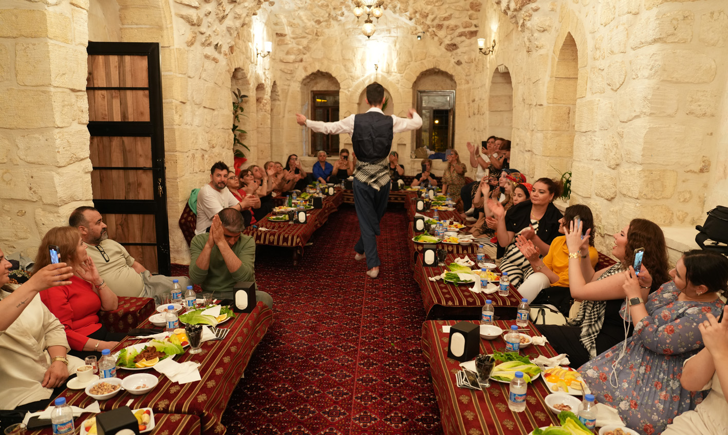 Midyat Sıra Gecesi