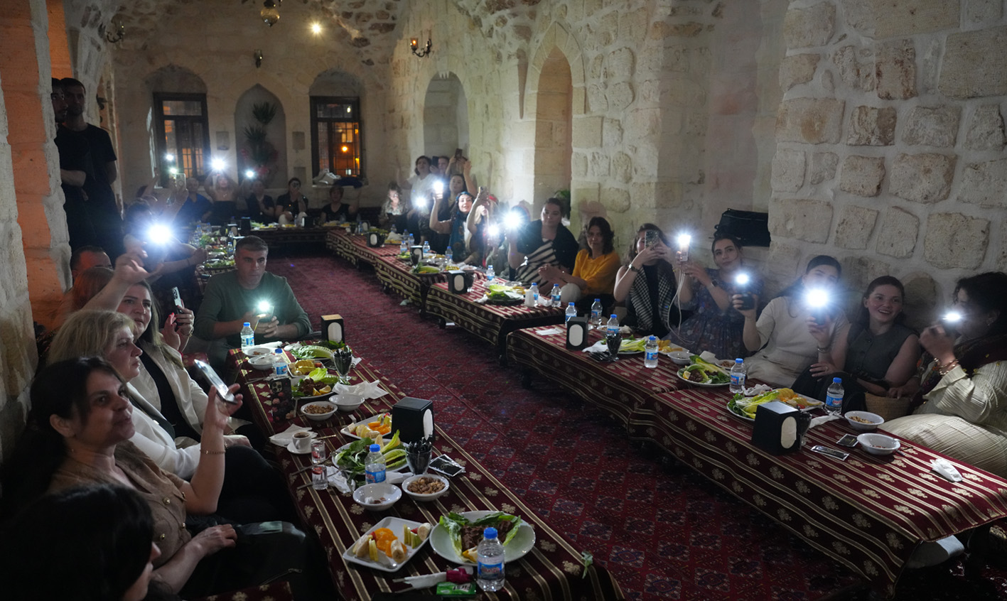 Midyat Sıra Gecesi