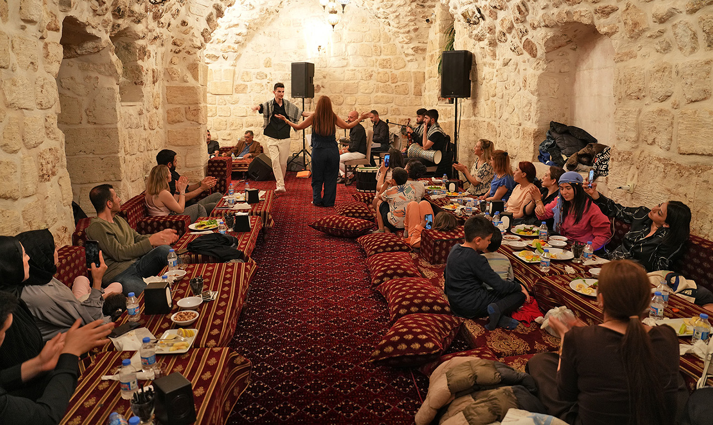 Midyat Sıra Gecesi